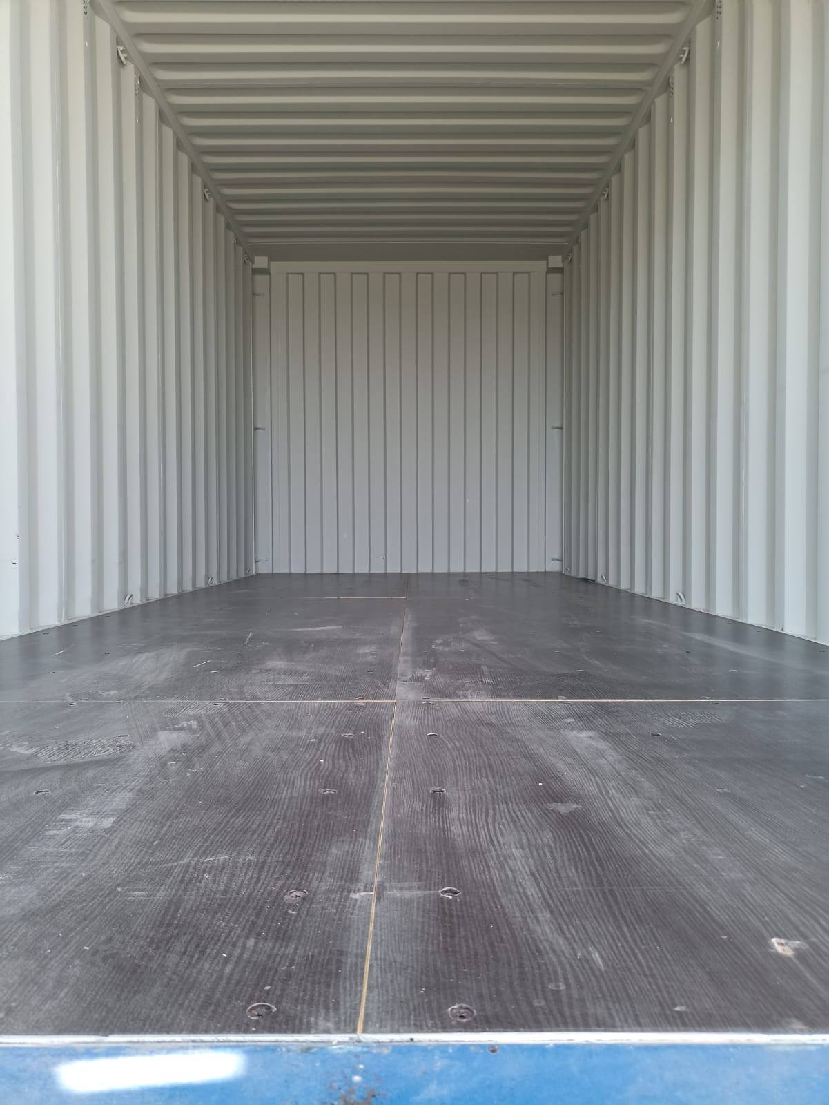 Морской контейнер CICU7761498